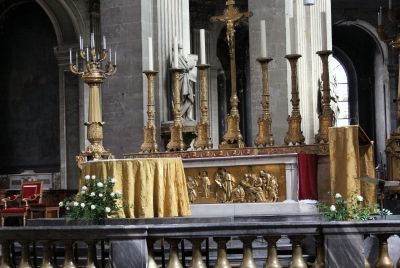 St Sulpice Paris 2011